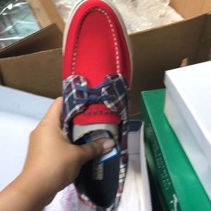 Sperry’s size 10